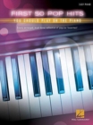 First 50 Pop Hits : You Should Play on the Piano - Book