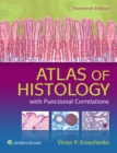 Atlas of Histology with Functional Correlations - eBook