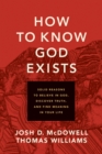 How to Know God Exists - eBook