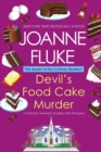 Devil's Food Cake Murder - Book