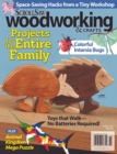 Scroll Saw Woodworking & Crafts Issue 82 Spring 2021 : Projects for the Entire Family - Book