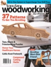 Scroll Saw Woodworking & Crafts Issue 86 Spring 2022 - Book