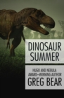 Dinosaur Summer - eBook
