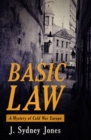 Basic Law : A Mystery of Cold War Europe - eBook
