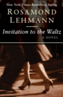 Invitation to the Waltz - eBook