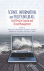 Science, Information, and Policy Interface for Effective Coastal and Ocean Management - eBook