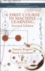 A First Course in Machine Learning - Book