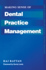 Making Sense of Dental Practice Management - eBook
