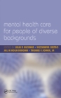 Mental Health Care for People of Diverse Backgrounds : The Epidemiologically Based Needs Assessment Reviews, Vol 1 - eBook