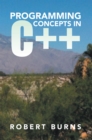 Programming Concepts in C++ - eBook