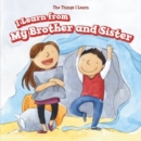 I Learn from My Brother and Sister - eBook