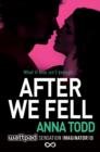 After We Fell - Book