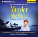 Murder, She Wrote: The Ghost and Mrs. Fletcher - eAudiobook