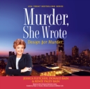 Murder, She Wrote: Design for Murder - eAudiobook