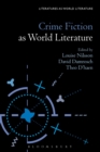 Crime Fiction as World Literature - eBook