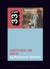 Wendy Carlos's Switched-On Bach - Book