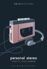 Personal Stereo - Book