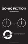 Sonic Fiction - Book