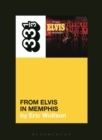 Elvis Presley's From Elvis in Memphis - Book