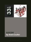 Suicide's Suicide - Book