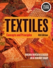 Textiles : Concepts and Principles - Bundle Book + Studio Access Card - Book