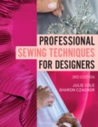 Professional Sewing Techniques for Designers : - with STUDIO - eBook