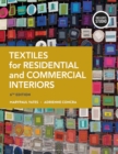 Textiles for Residential and Commercial Interiors - Book
