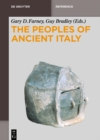The Peoples of Ancient Italy - eBook