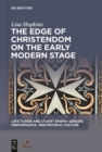 The Edge of Christendom on the Early Modern Stage - eBook