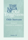 Saga of Olaf Tryggvason - eBook