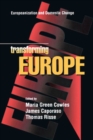 Transforming Europe : Europeanization and Domestic Change - eBook