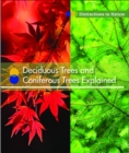 Deciduous Trees and Coniferous Trees Explained - eBook