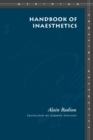 Handbook of Inaesthetics - eBook