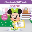 Disney Growing Up Stories: First Pet! - Book