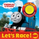 Thomas & Friends: Let's Race! Sound Book - Book