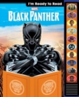 Marvel Black Panther: I'm Ready to Read Sound Book - Book