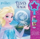 Disney Frozen Elsas Magic Wand Sound Book - Book