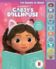 Gabbys Dollhouse Im Ready To Read Sound Book - Book