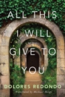 All This I Will Give to You - Book