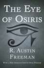 The Eye of Osiris - eBook