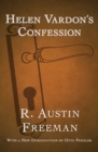 Helen Vardon's Confession - eBook