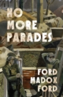 No More Parades - eBook
