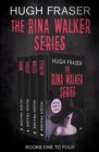 The Rina Walker Series Books One to Four : Harm, Threat, Malice, and Stealth - eBook
