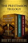 The Prestimion Trilogy : Sorcerers of Majipoor, Lord Prestimion, and The King of Dreams - eBook