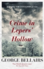Crime in Lepers' Hollow - eBook
