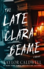 The Late Clara Beame : A Novel - eBook