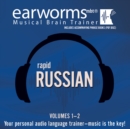 Rapid Russian, Vols. 1 & 2 - eAudiobook