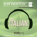 Rapid Italian, Vols. 1-3 - eAudiobook