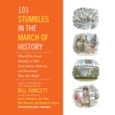 101 Stumbles in the March of History - eAudiobook
