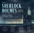 Echoes of Sherlock Holmes - eAudiobook